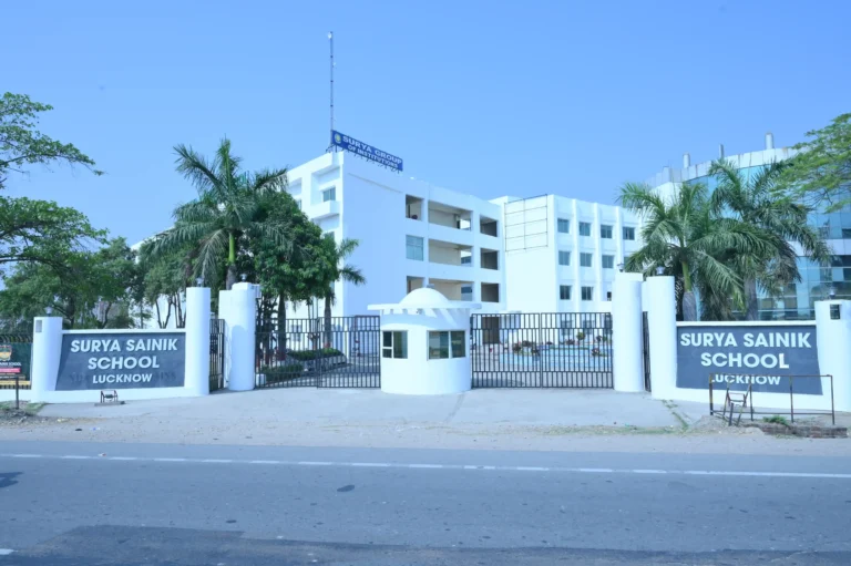 Surya Sainik School Infrastructure & Facilities