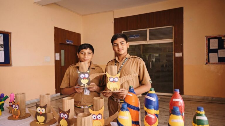 Surya Sainik School event