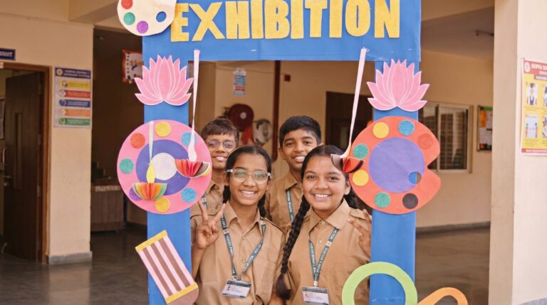 Surya Sainik School event