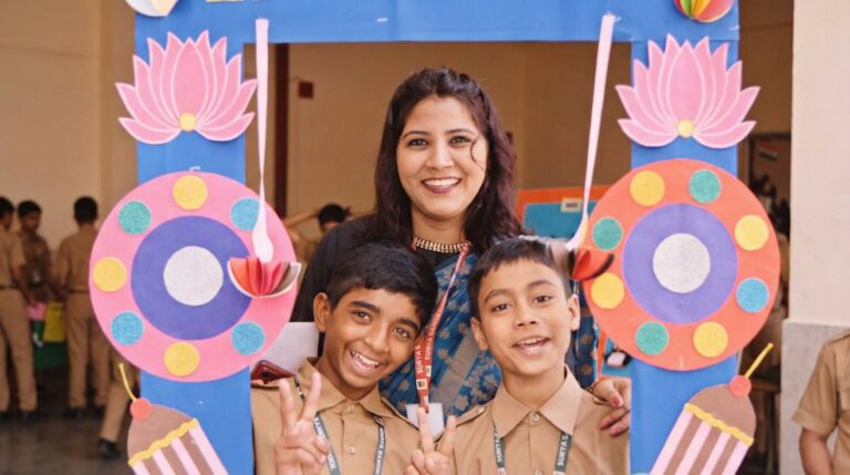 Surya Sainik School event