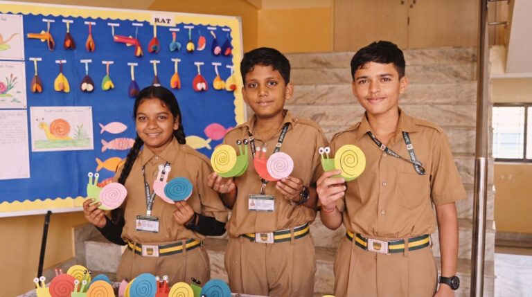 Surya Sainik School event