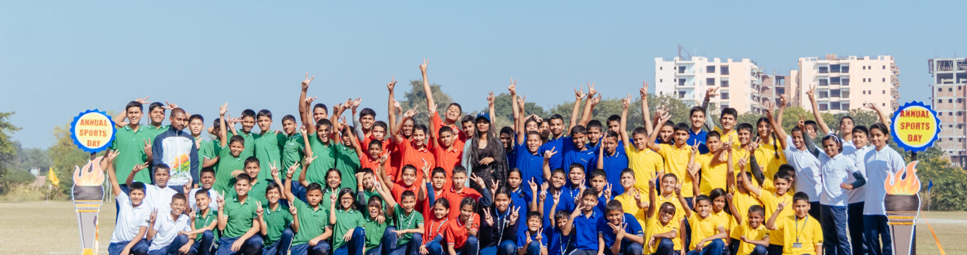 Surya Sainik School sports
