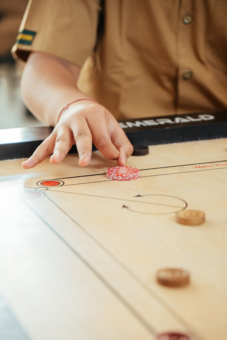 Surya Sainik School game