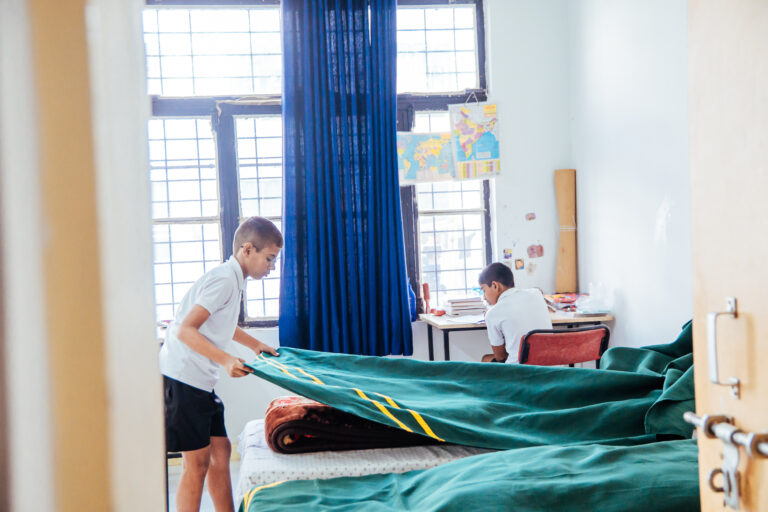 Surya Sainik School hostel