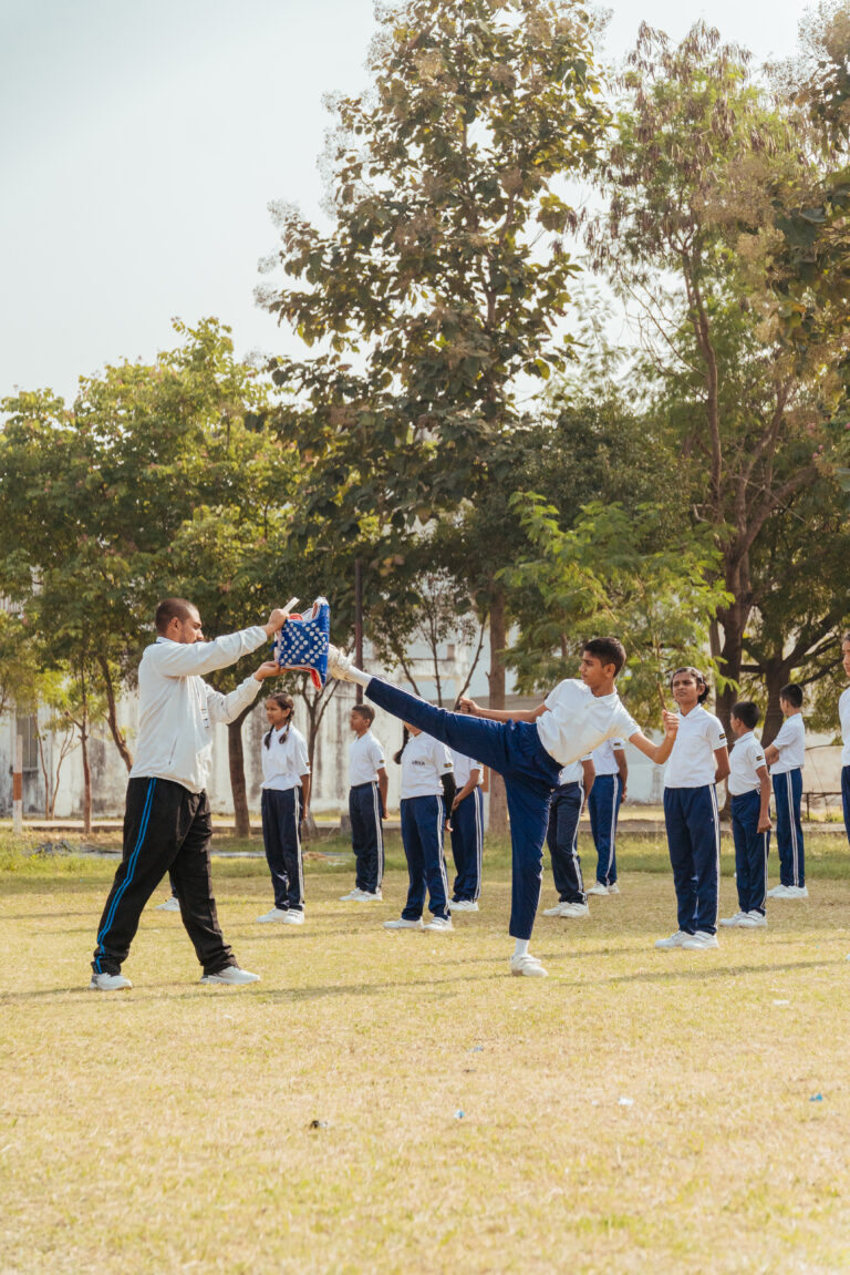 Surya Sainik School sports