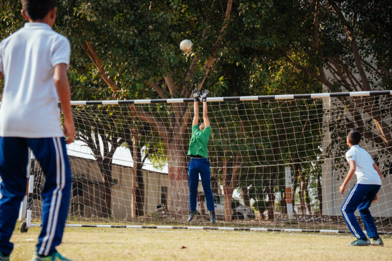 Surya Sainik School sports