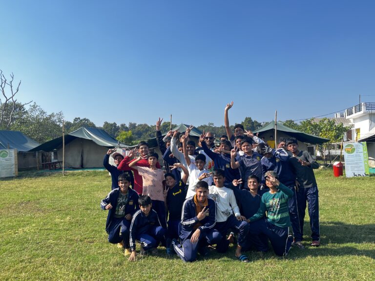 Surya Sainik School Dudhwa tiger reserve