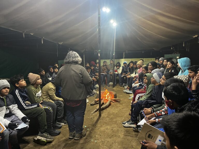 Surya Sainik School Dudhwa tiger reserve