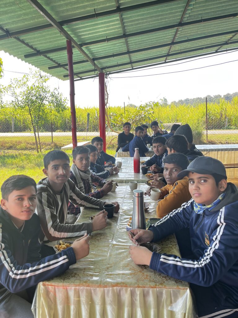 Surya Sainik School Dudhwa tiger reserve