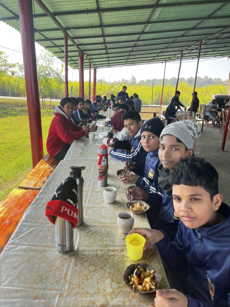 Surya Sainik School Dudhwa tiger reserve