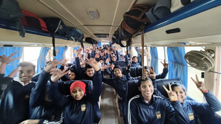 Surya Sainik School Dudhwa tiger reserve