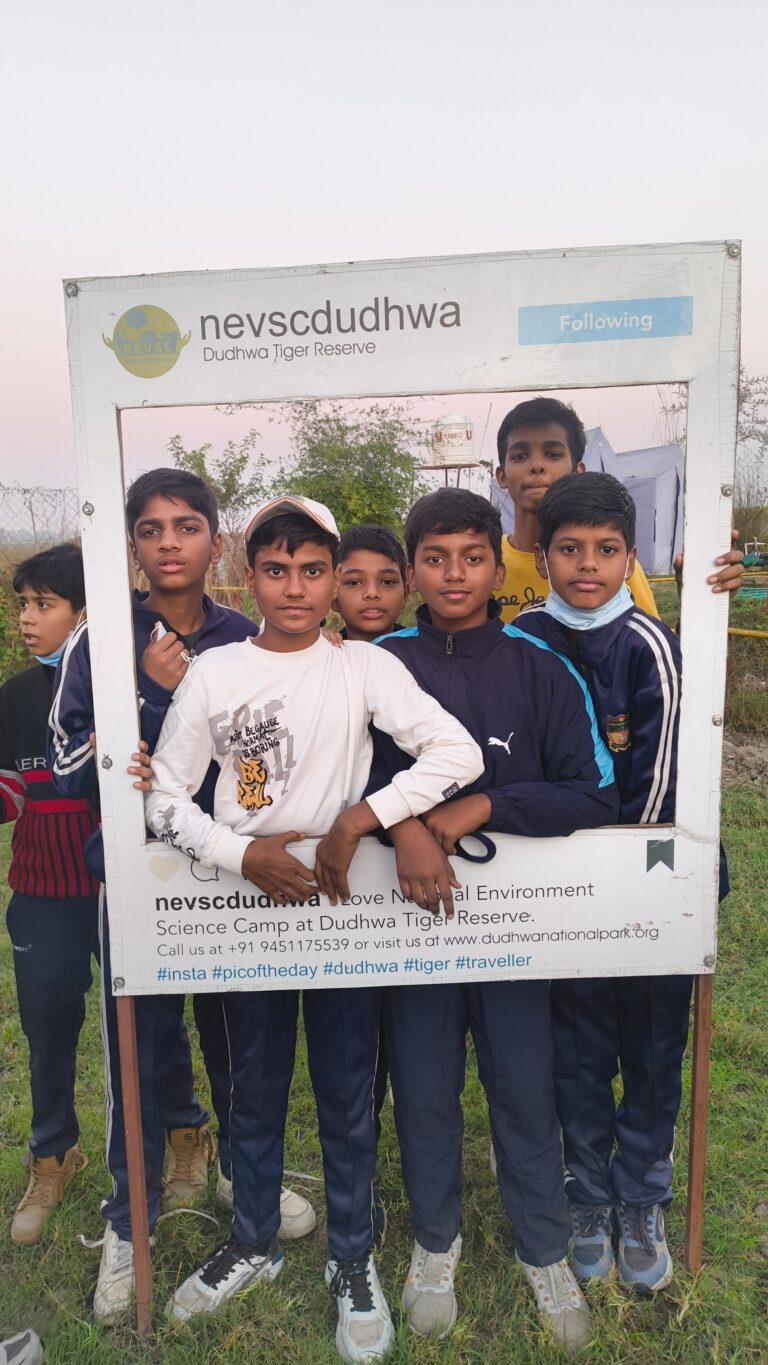 Surya Sainik School Dudhwa tiger reserve