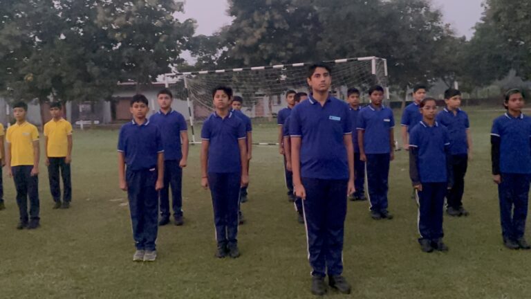 Surya Sainik School event