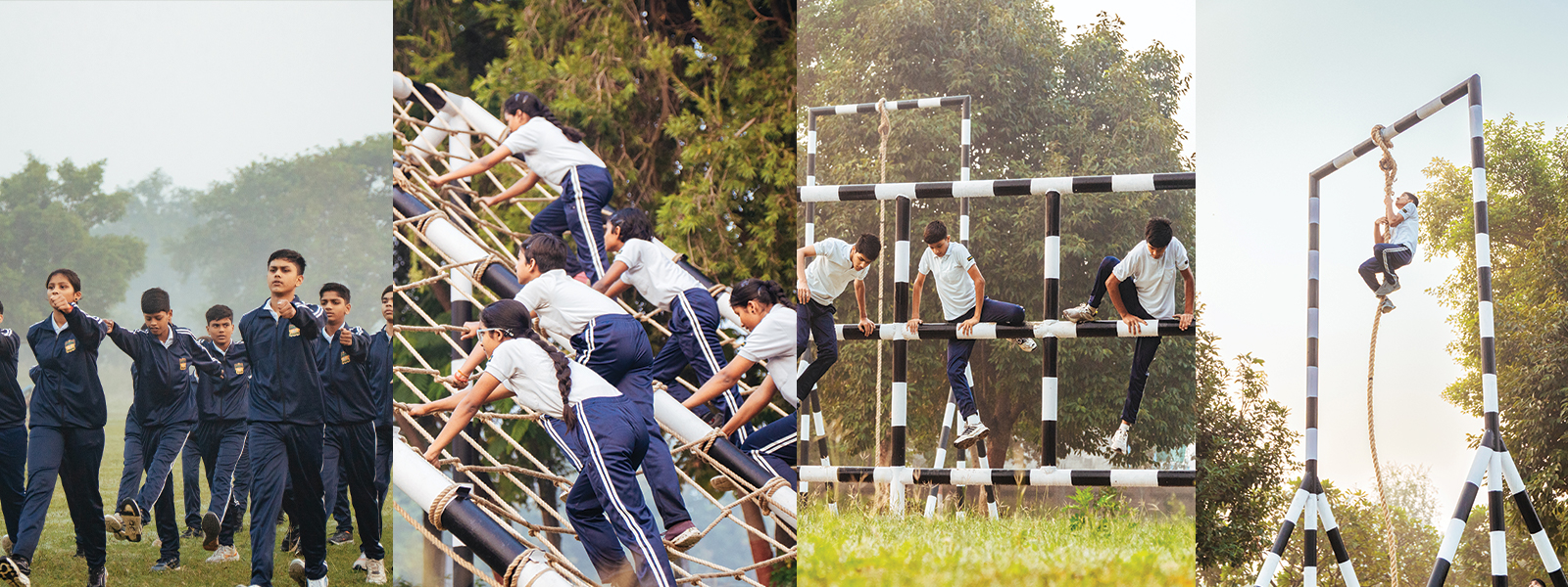 Surya Sainik School activity