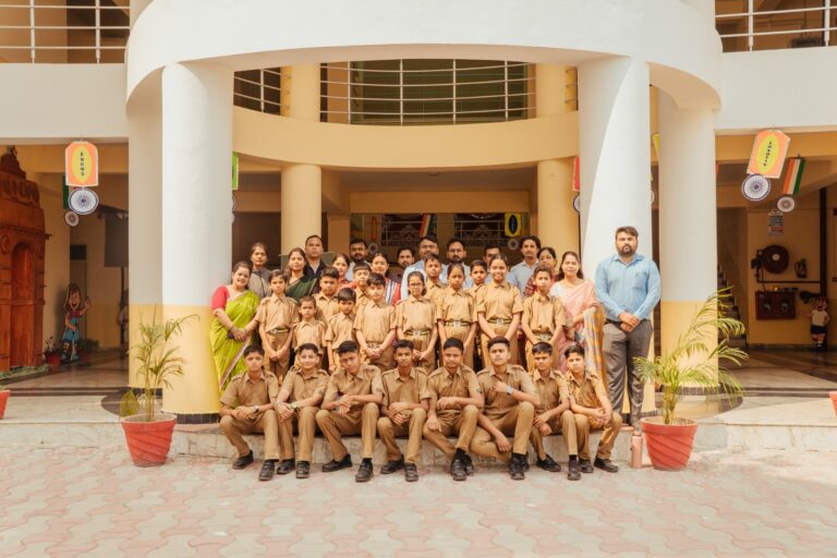 Surya Sainik School event